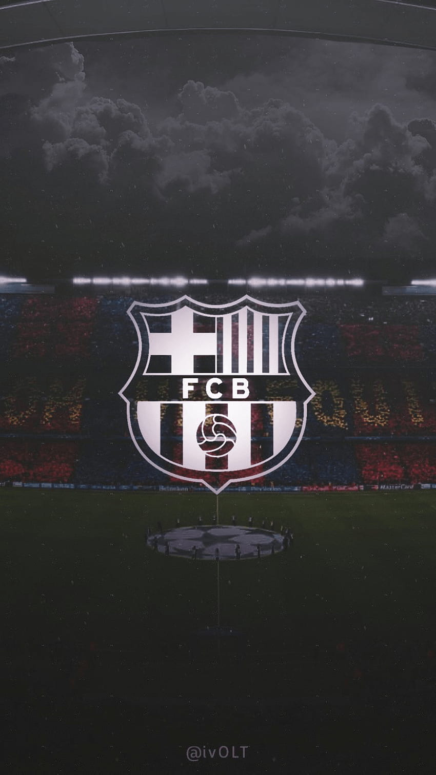 FC Barcelone, barcelone iphone 2019 Fond d'écran de téléphone HD