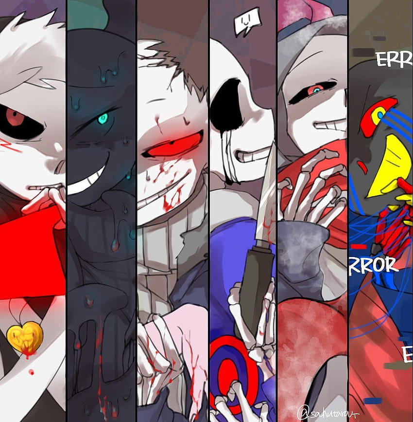 ボード「Bad guy Sans All AU」のピン, bad guy sanses HD phone wallpaper | Pxfuel