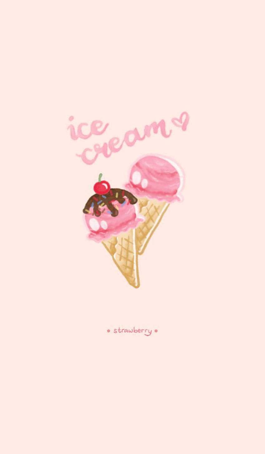 130 best Ice Cream, ice cream cute HD phone wallpaper | Pxfuel