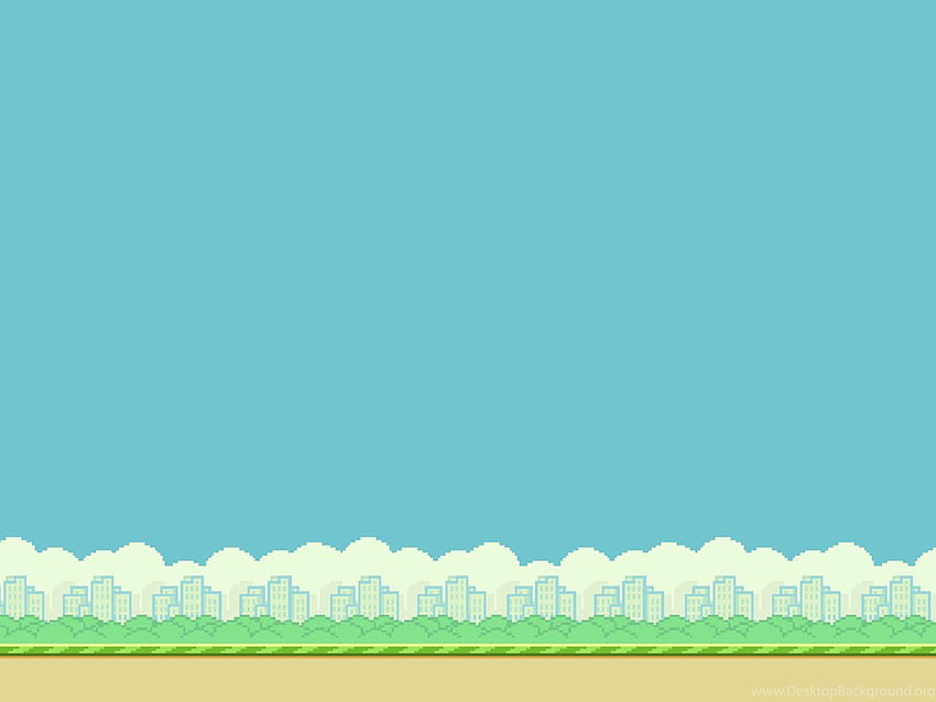 Flappy Generator Plus Crea il tuo gioco Flappy Bird! Sfondo HD