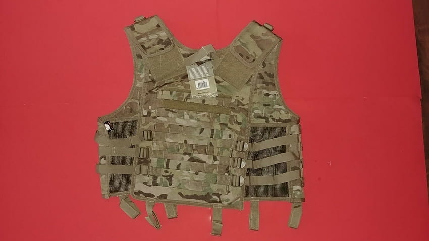 5403 Rothco 5402 5408 MOLLE Modular Vest 5405 5404 Chest Rigs & Tactical Vests HD wallpaper