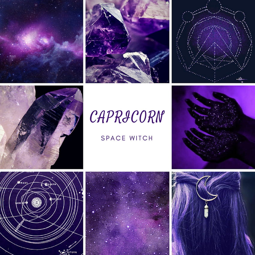 Capricorn Aesthetic Wallpapers  Top Free Capricorn Aesthetic Backgrounds   WallpaperAccess