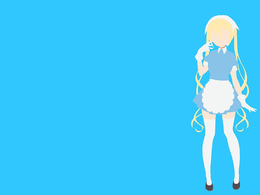 Fanart Kaho Hinata: BlendS HD wallpaper