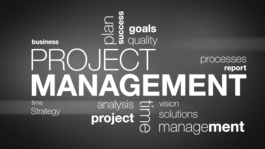 Management, project manager HD wallpaper
