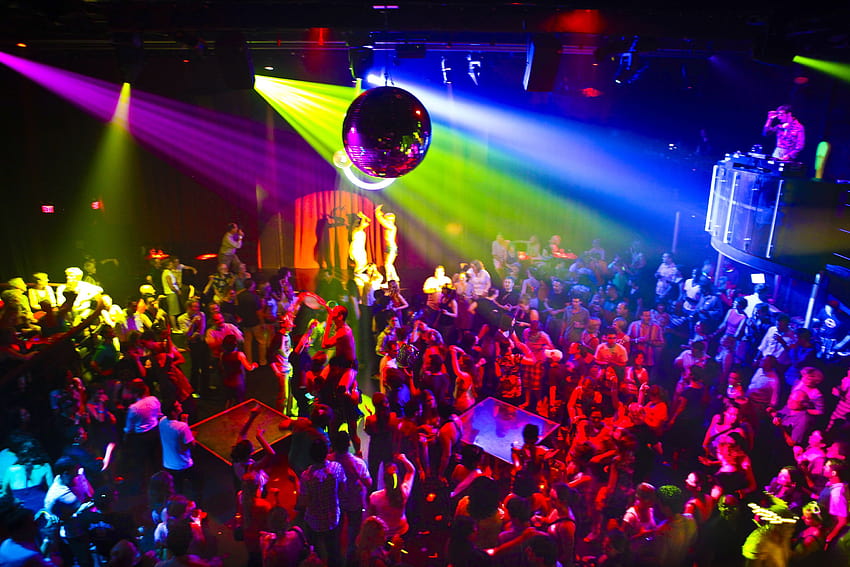 Disco dance music club design room, disco dancing HD wallpaper | Pxfuel