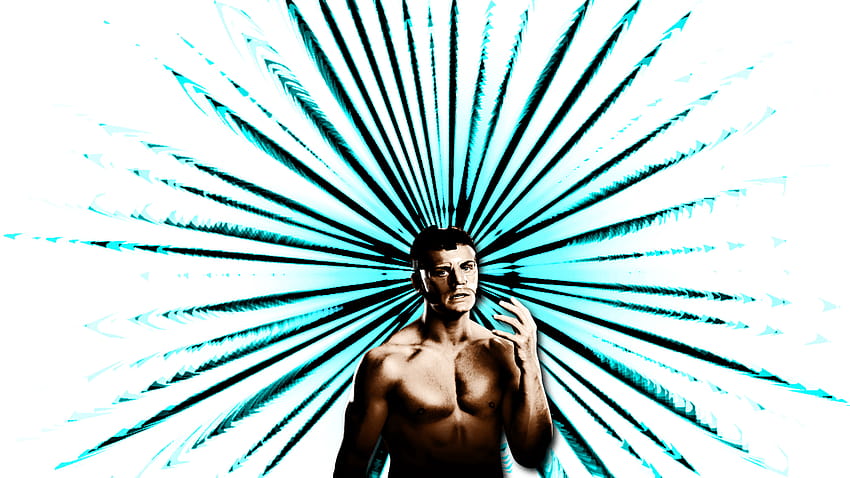 WWE 12' Cody Rhodes by kingtlv 高画質の壁紙