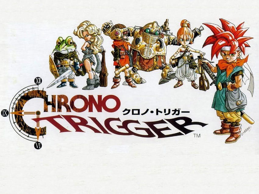 Ep. 005: Chrono Trigger HD wallpaper
