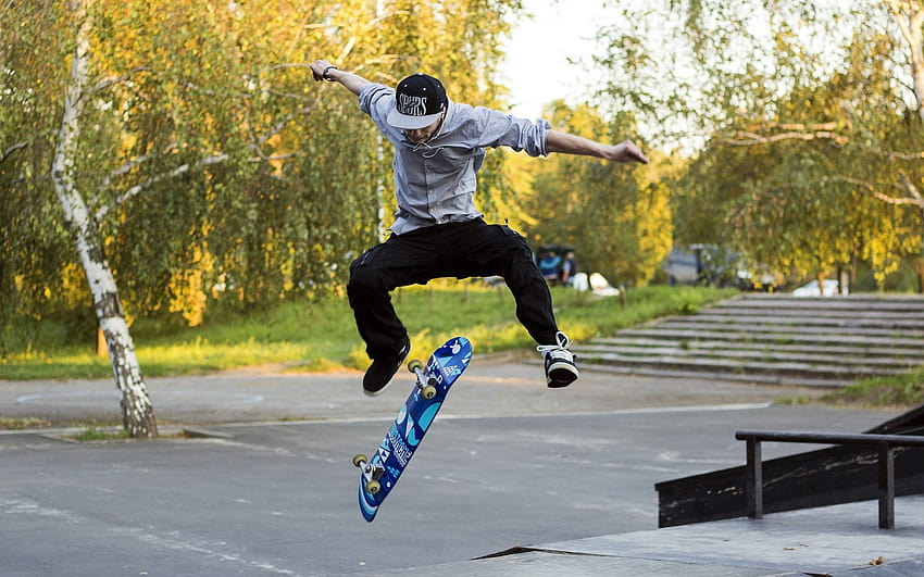 Vans Skateboard Wallpapers