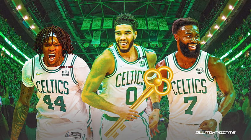 Berita Celtics: Jayson Tatum mengungkapkan titik fokus utama Boston dalam kemenangan Game 4, robert williams Wallpaper HD
