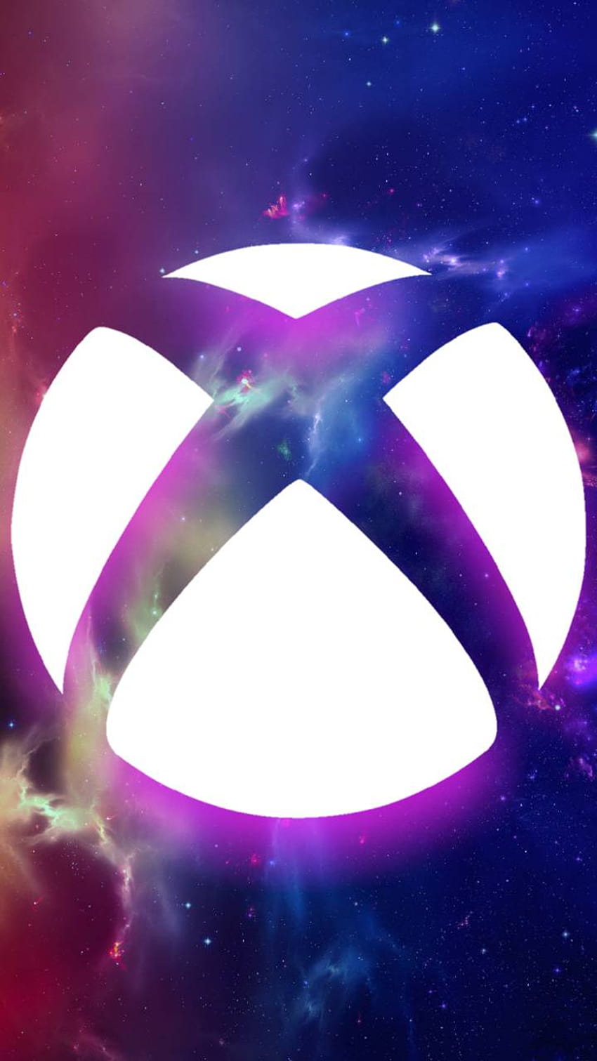 Xbox violette sur chien, xbox fluo Fond d'écran de téléphone HD