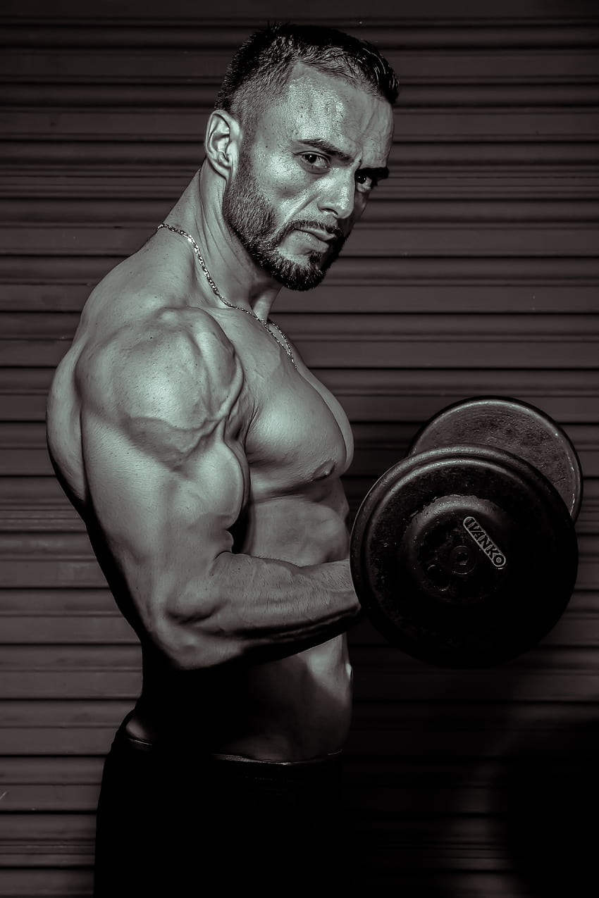 20 Engaging Gym, man fitness HD phone wallpaper