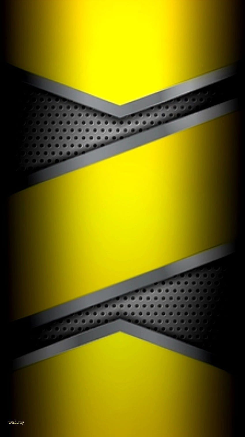 Karlo 13 on karlo, black yellow android HD phone wallpaper | Pxfuel