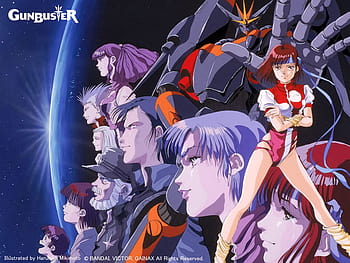 Bodysuit goggles gunbuster gunbuster 2 nigiriushi nono takaya noriko ...