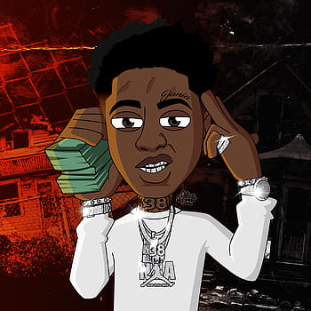 Youngboy cartoon HD wallpapers  Pxfuel