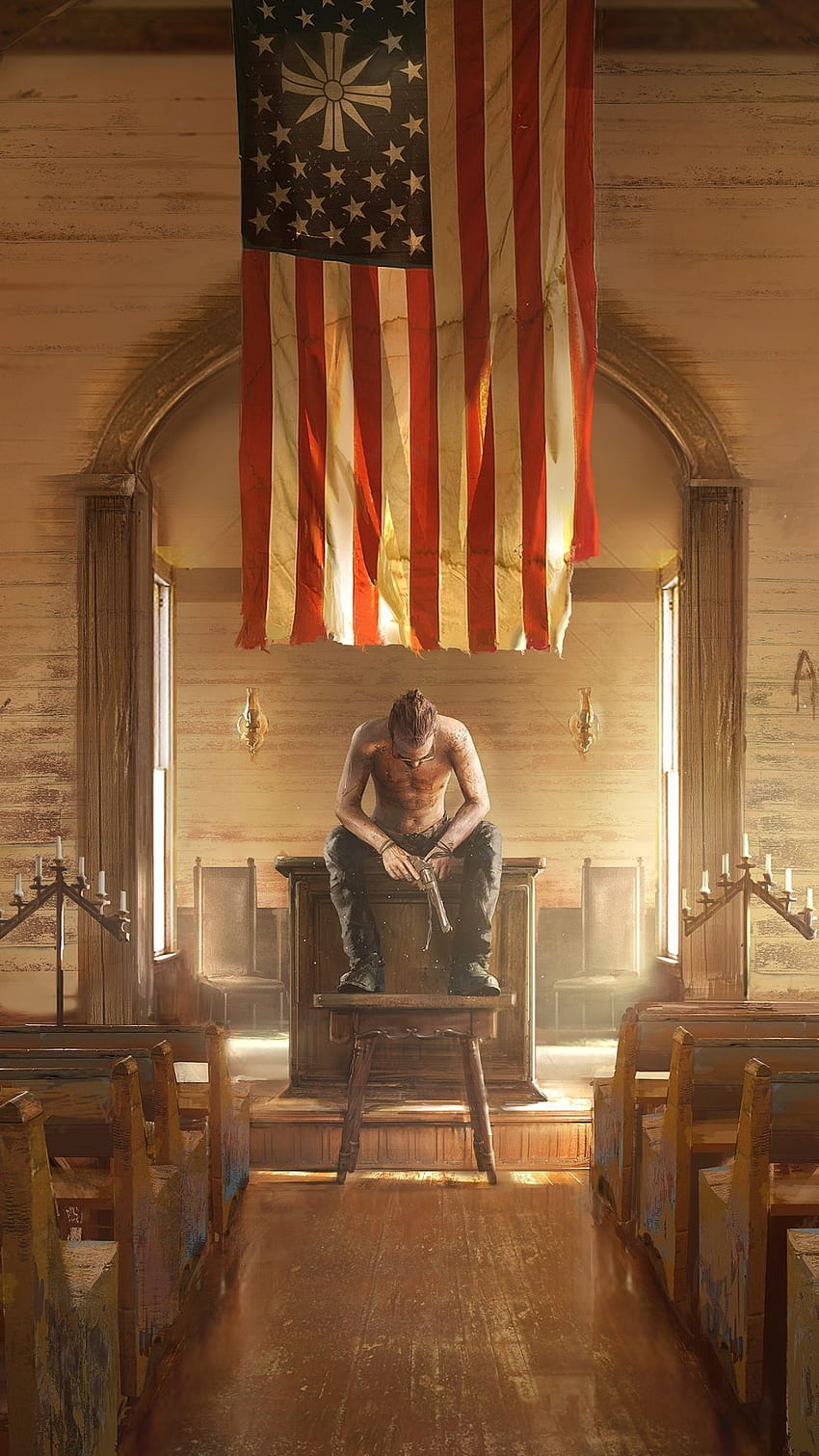 Far cry 5 is the best game since far cry 3, far cry 5 mobile HD phone wallpaper