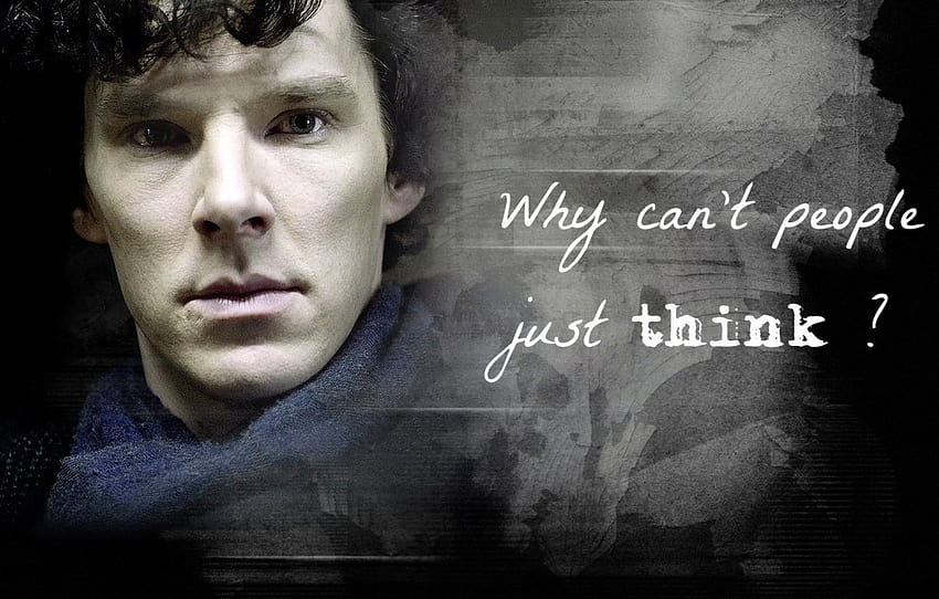 fundo, arte, Benedict Cumberbatch, Sherlock, Sherlock BBC, Sherlock Holmes, Sherlock, sherlock pc papel de parede HD