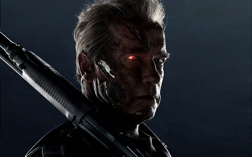 Arnold Schwarzenegger, Terminator: Genisys 1920x1200, terminator genisys characters HD wallpaper
