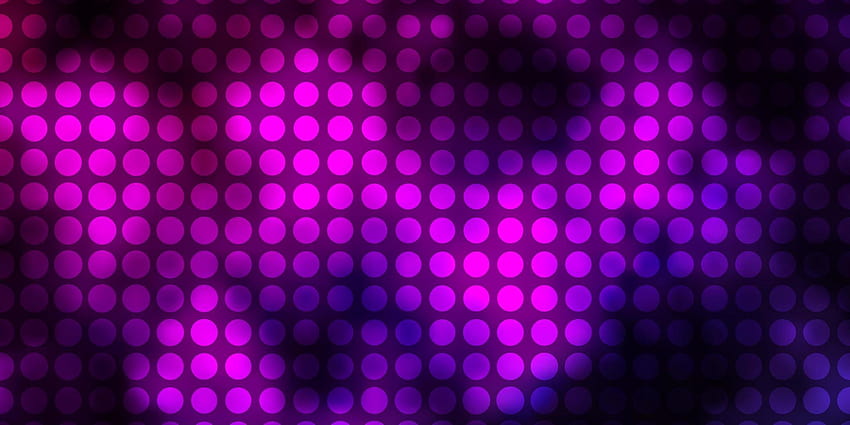 Dark Pink vector pattern with circles. Glitter abstract illustration with colorful drops. Pattern for , curtains. 2809908 Vector Art at Vecteezy, dark colorful art pattern HD wallpaper