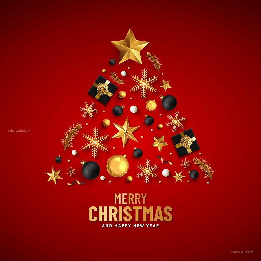 Весела Коледа [25 декември 2019] , цитати, пожелания, честит коледен ден 25 декември HD тапет за телефон