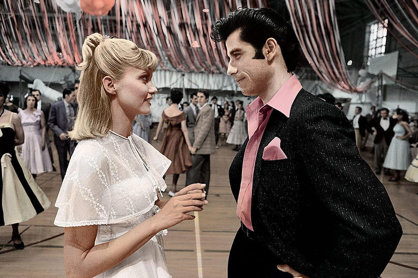 Grease Theme Song HD wallpaper