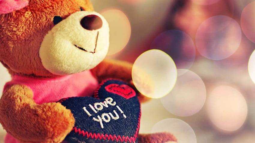 Celebrate Happy Teddy Day 2021 With These Trending Ideas, teddy bear 2021 HD wallpaper