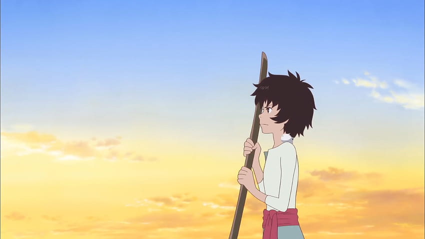 The Boy and the Beast Bakemono no Ko  The Review Heap