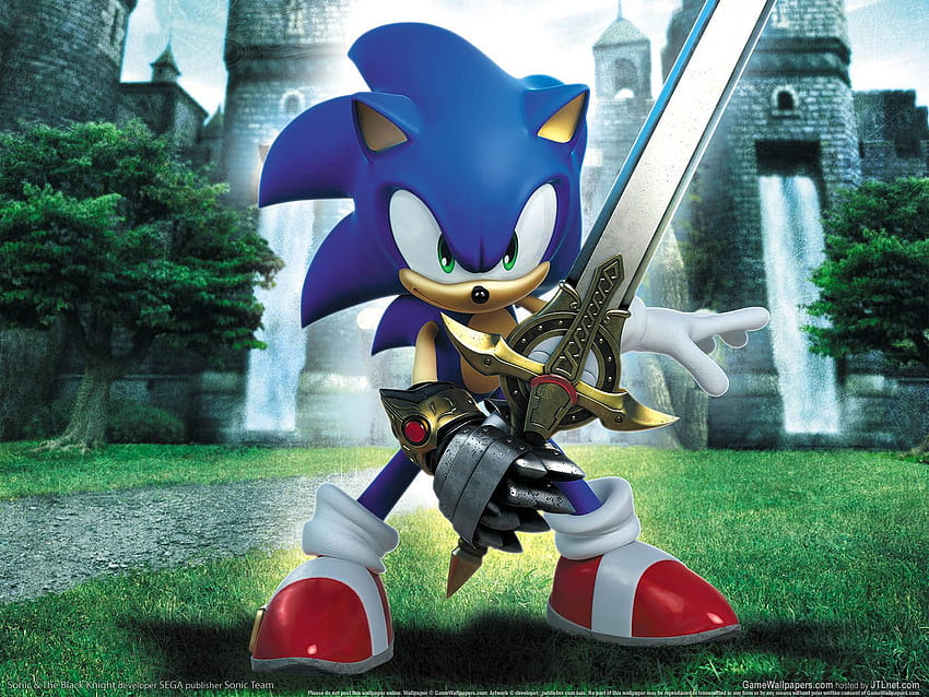 Best 5 Sonic and the Black Knight on Hip, tutte le forme sonore Sfondo HD