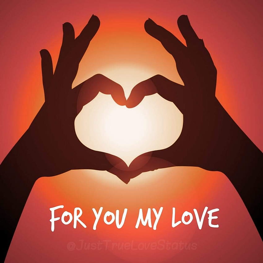 10 Status Cinta WhatsApp Terbaik, DP, Kutipan, Pesan, dp romantis wallpaper ponsel HD