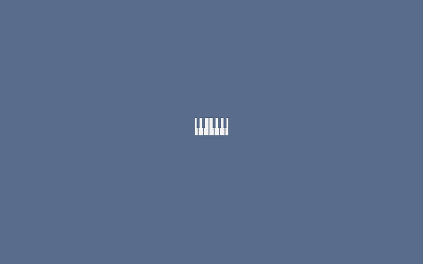 : música, instrumento musical, obra de arte, simples, minimalismo, piano 2880x1800, música minimalista papel de parede HD