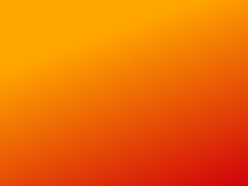 Czerwony gradient, pomarańczowy i żółty gradient Tapeta HD