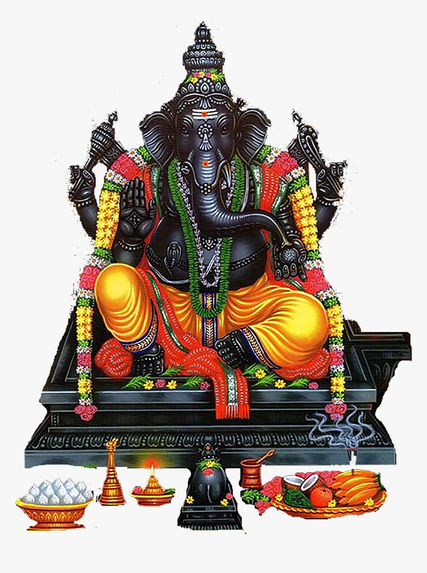 Karpaga-Vinayagar , Png HD-Handy-Hintergrundbild