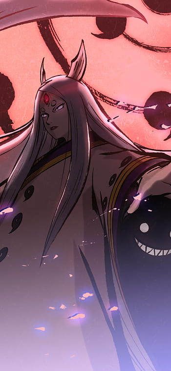 Kaguya Otsutsuki, manga, princess, Hagoromo mother, artwork, Naruto,  Otsutsuki Kaguya, HD wallpaper | Peakpx