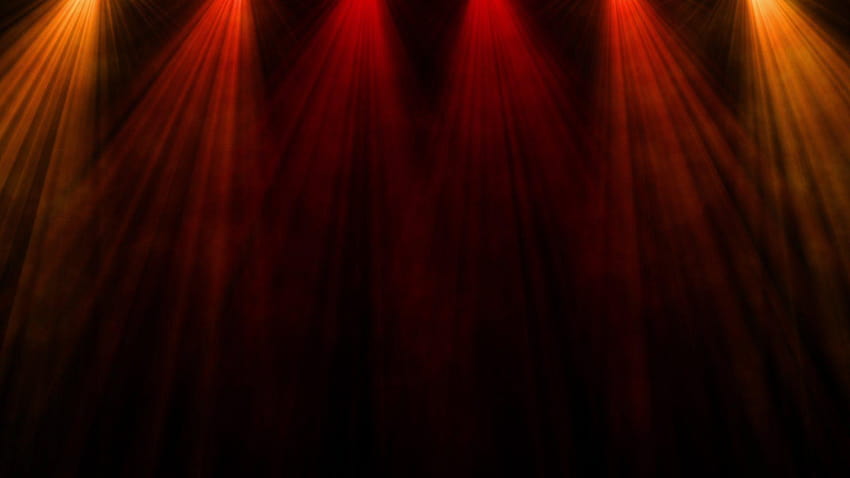 Luzes de concerto, fundo de palco de concerto papel de parede HD