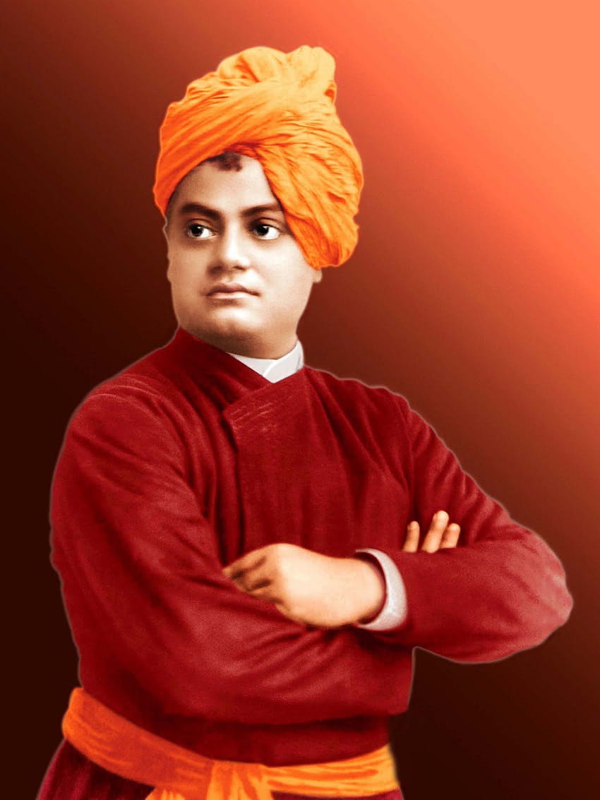 An Incredible Compilation of Swami Vivekananda HD Images Over 999
