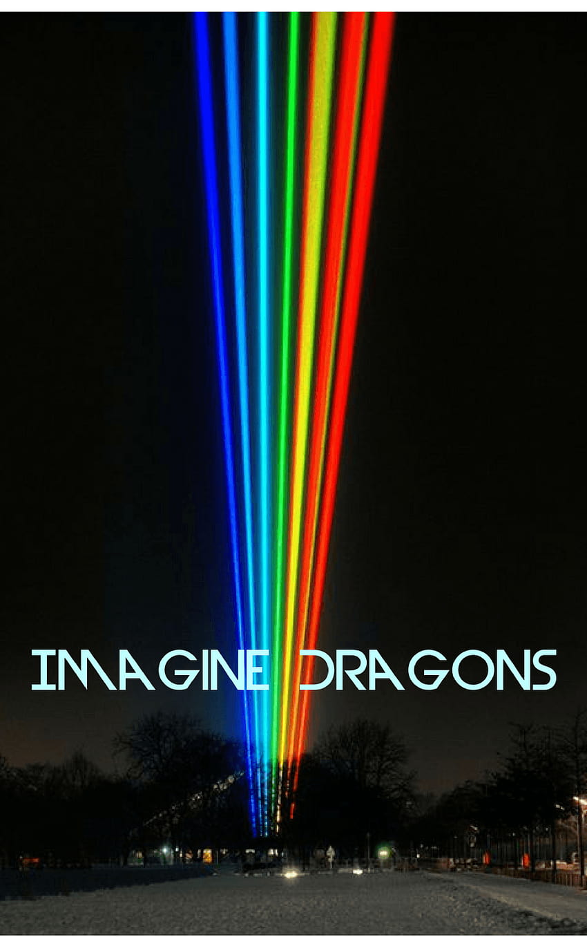Imagine Dragons para tela de bloqueio, by Obvious Magazine, dan reynolds HD 전화 배경 화면