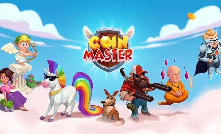 Coin Master new free spin link (March 11): Get free spins