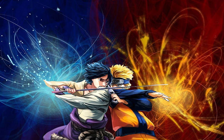 Naruto, Vs, Sasuke, Anime , Anime , Anime, naruto vs sasuke HD ...