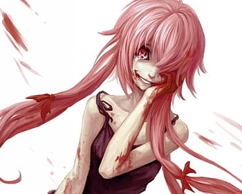 19 Crazy Anime Girls That Can Kill With Their Stare  2022