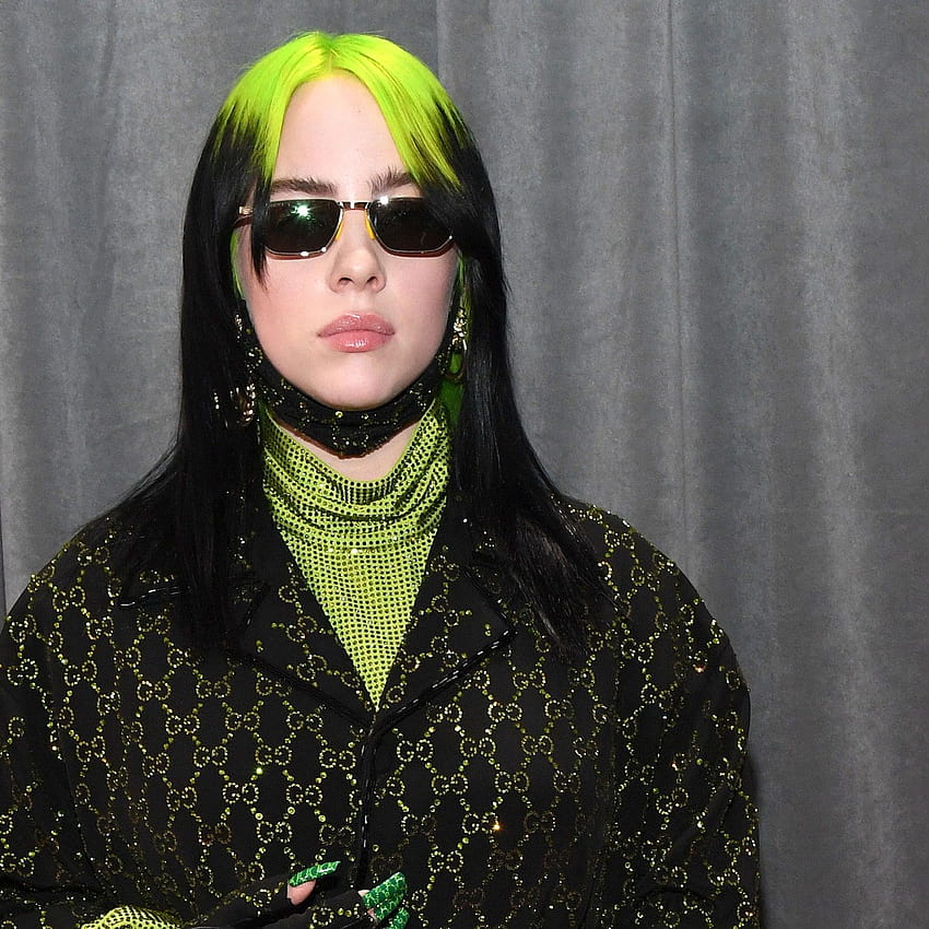 Grammys 2020: Billie Eilish Wears Gucci, billie eilish wearing gucci HD ...