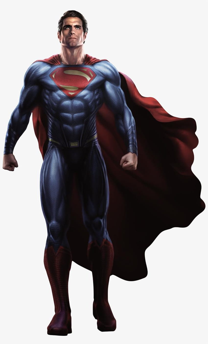 Superman Superman et arrière-plans, superman corps entier Fond d'écran de téléphone HD
