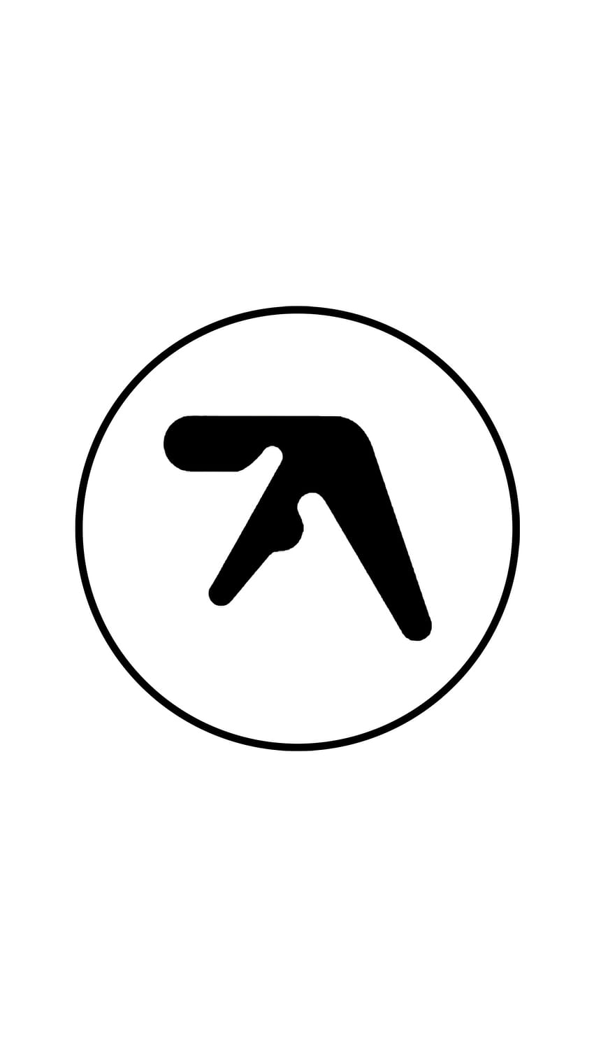 A very simple, 16:9 phone : aphextwin, aphex twin HD phone wallpaper