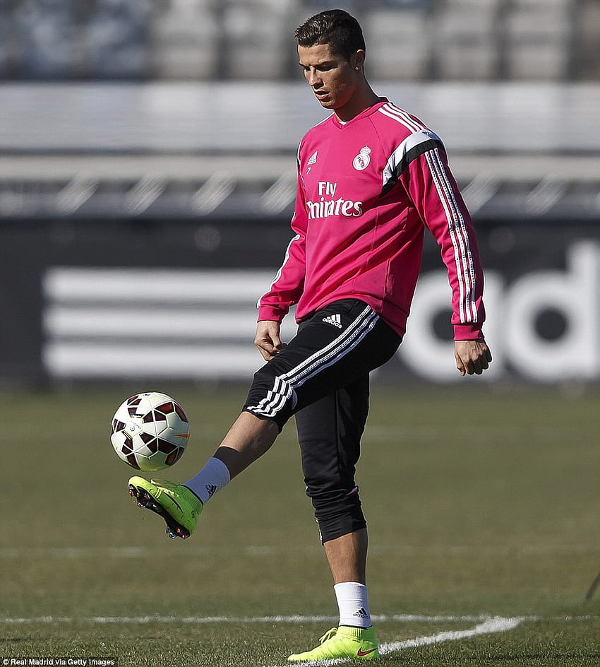 Cristiano Ronaldo 2015 Training, ronaldo training HD phone wallpaper ...