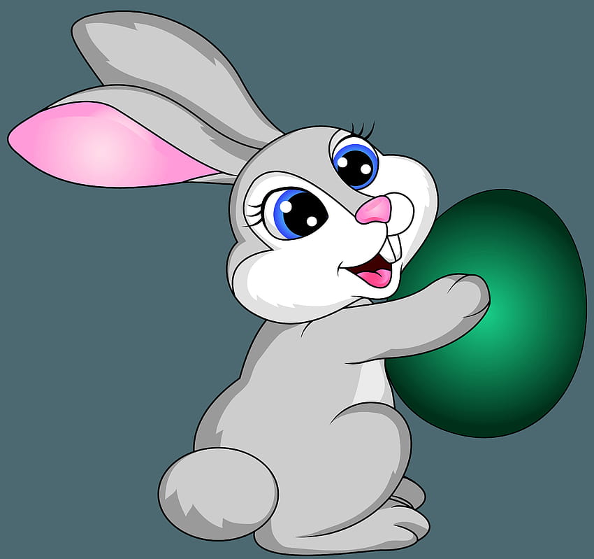 Bunny Clipart Transparent Background, kawaii baby bunny HD wallpaper ...