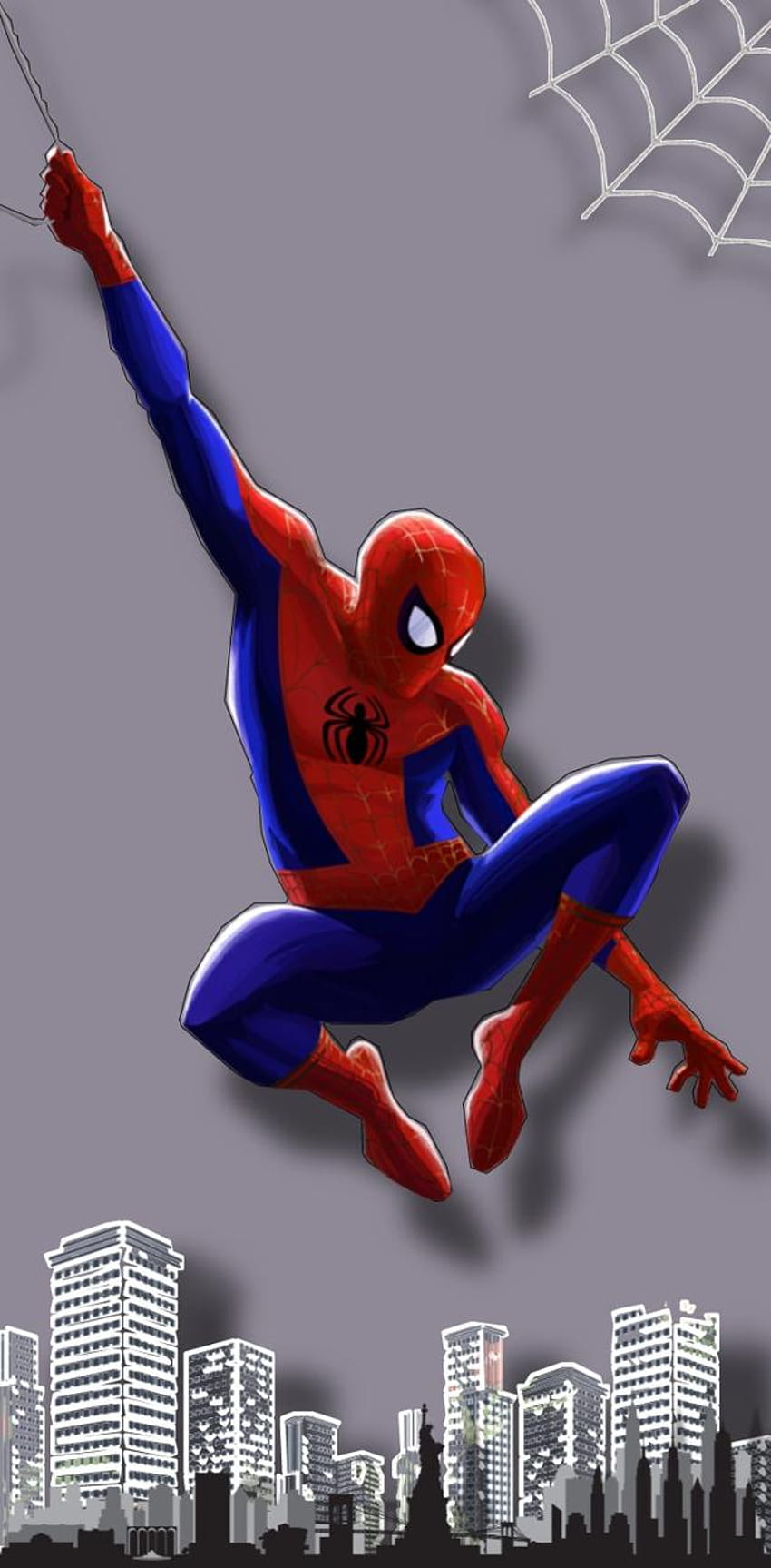 Spiderman NWH by KibCreation, spider man nwh HD phone wallpaper