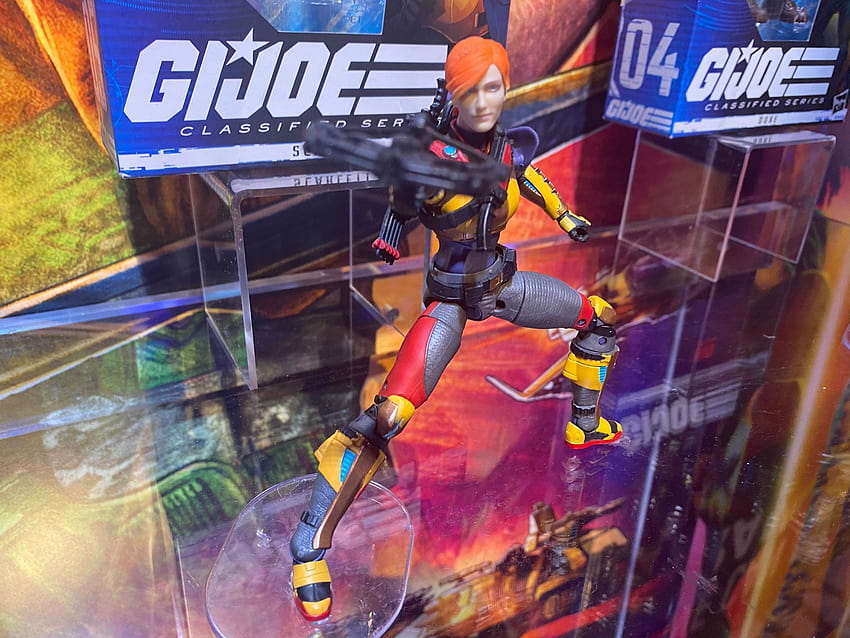 G.I. Joe Toy Fair Recap Part 2 – and run down, gi joe operation blackout HD wallpaper
