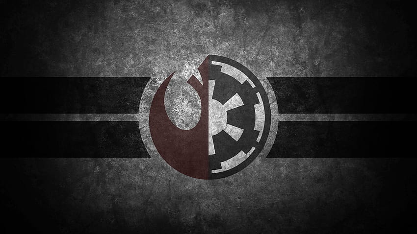 6 Rebel Alliance, star wars rebel logo HD wallpaper