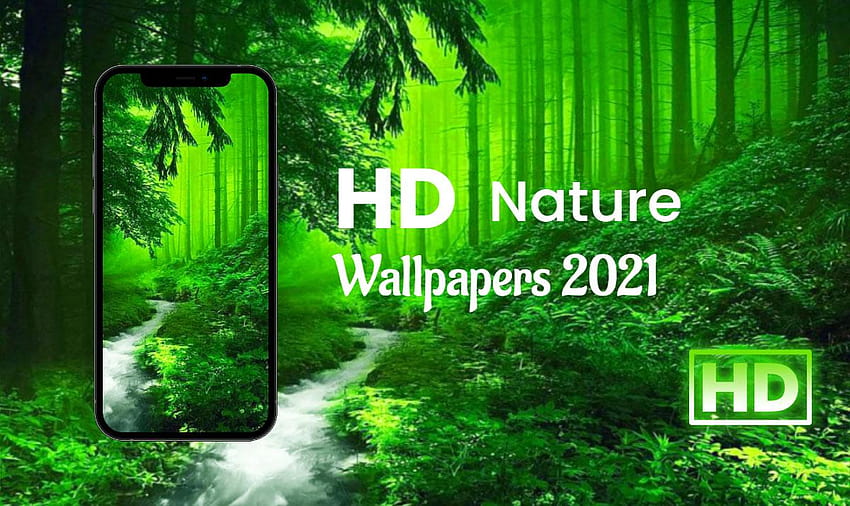 10000 Natura 2021 na Androida, 2021 natura Tapeta HD