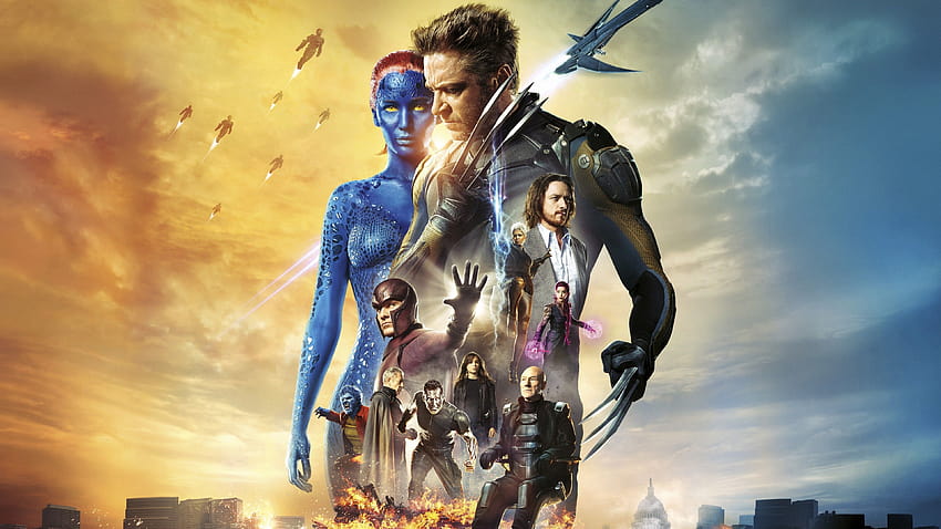 X men movie HD wallpaper | Pxfuel