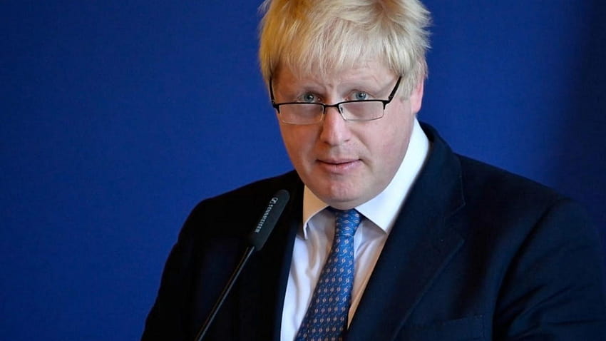 Conheça Boris Johnson: o controverso novo nobre do Reino Unido papel de parede HD