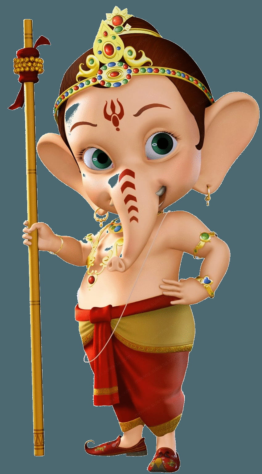 Incredible Collection of 999+ Little Ganesha Images in Full 4K Resolution
